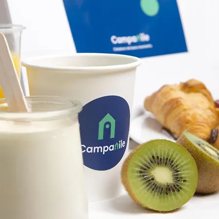 Campanile Centre - Cevennes Hotel 3*