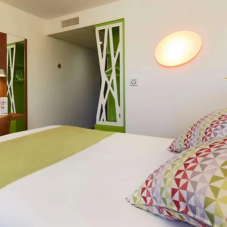 Campanile Centre - Cevennes Hotel 3*