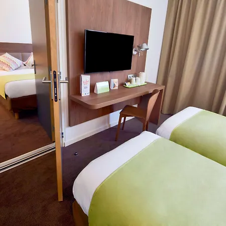 Campanile Centre - Cevennes Hotel Alès