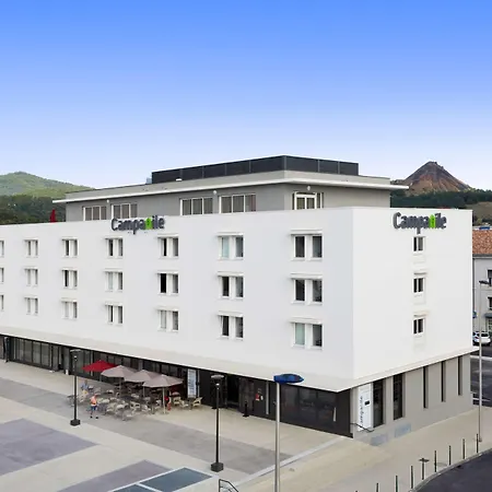 Campanile Centre - Cevennes Hotel 3*