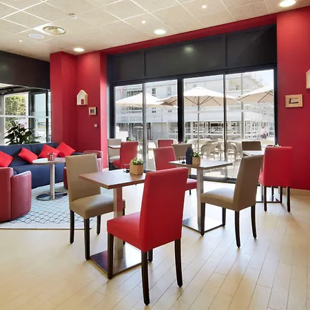 Hotel Ibis Styles Centre 3*
