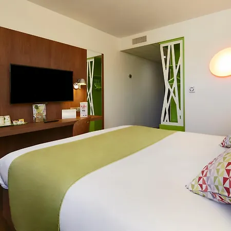 Szálloda Ibis Styles Centre