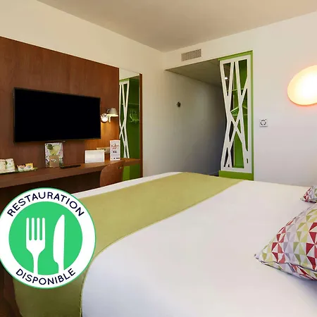 Hotel Campanile Centre - Cevennes