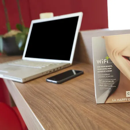 Ibis Styles Centre Szálloda