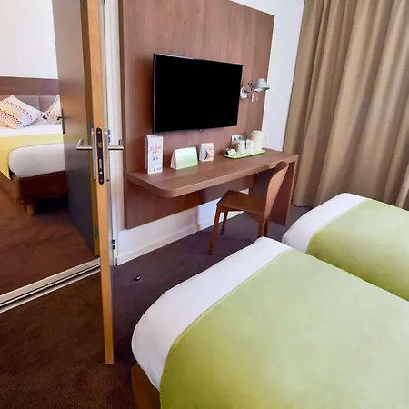 Campanile Centre - Cévennes Hotel 3*
