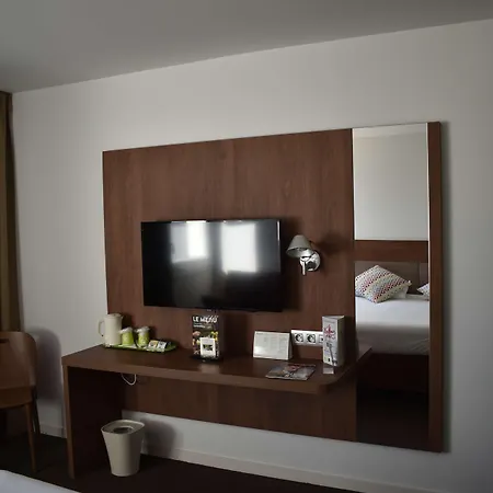 Szálloda Ibis Styles Centre Alès