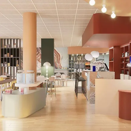 Ibis Styles Centre Hotel Alès