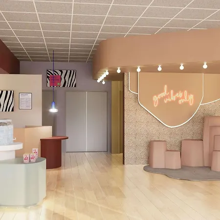 Hotel Ibis Styles Centre Alès