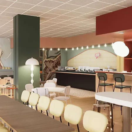 Ibis Styles Centre 3*