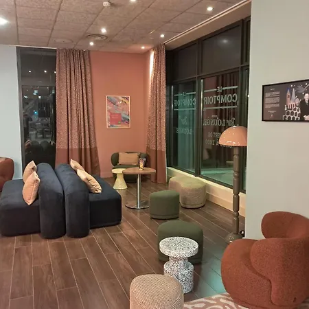 Campanile Centre - Cévennes
