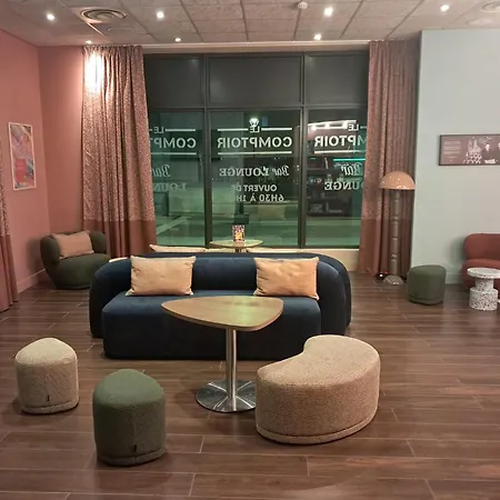 Hotel Campanile Centre - Cévennes