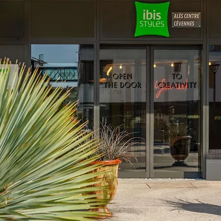 Ibis Styles Centre Alès