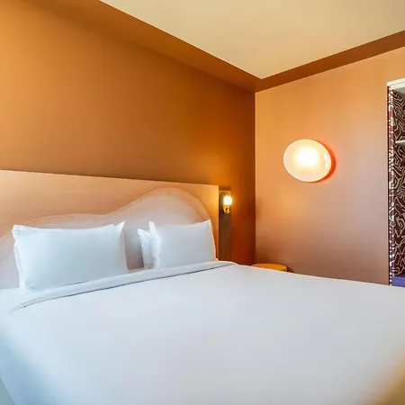 Campanile Centre - Cévennes Hotel
