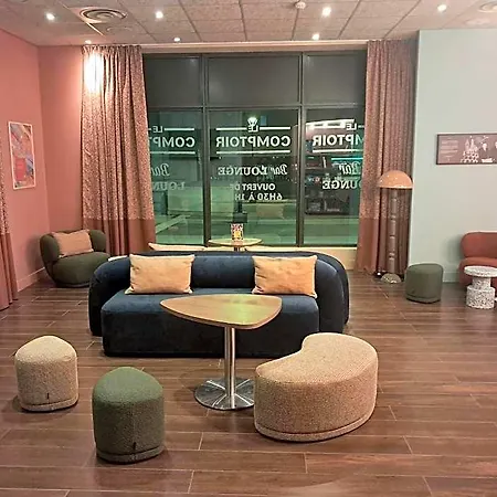 Ibis Styles Centre Hotel Ales