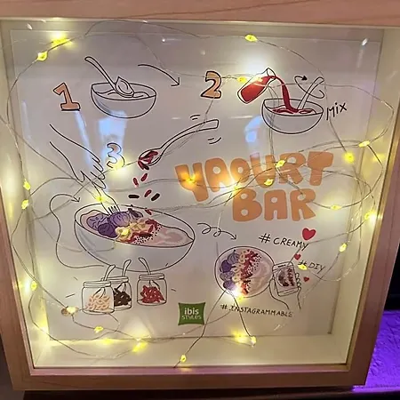 Ibis Styles Centre Hotel