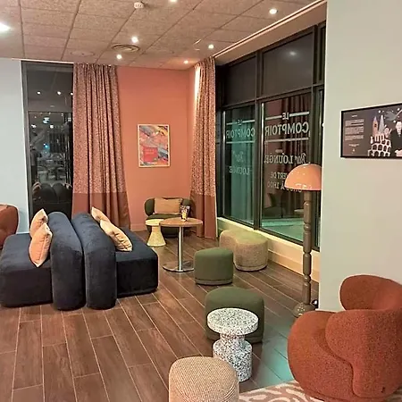 Ibis Styles Centre Hotel Ales
