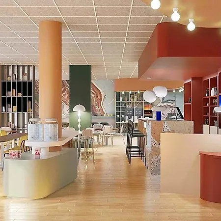 Hotel Ibis Styles Centre Ales