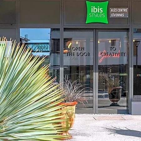 Campanile Centre - Cévennes 3* Alès