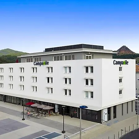 Campanile Centre - Cévennes 3*