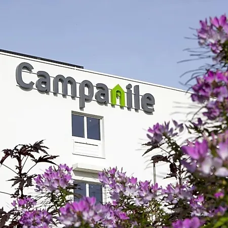 Campanile Centre - Cévennes 3*