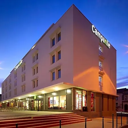 Campanile Centre - Cévennes Hotel