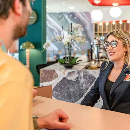 Ibis Styles Centre 3* Ales