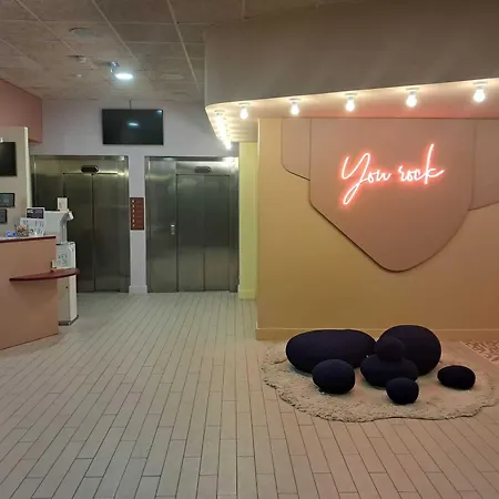 Ibis Styles Centre Alès