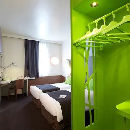 Hotel Campanile Centre - Cevennes Alès