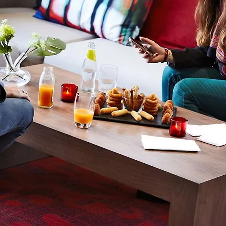 Szálloda Ibis Styles Centre 3*