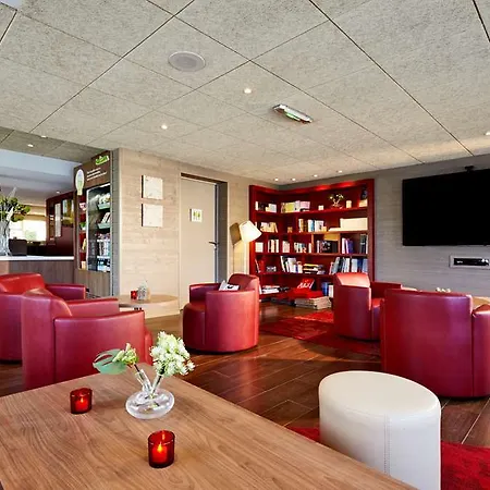 Szálloda Ibis Styles Centre 3*