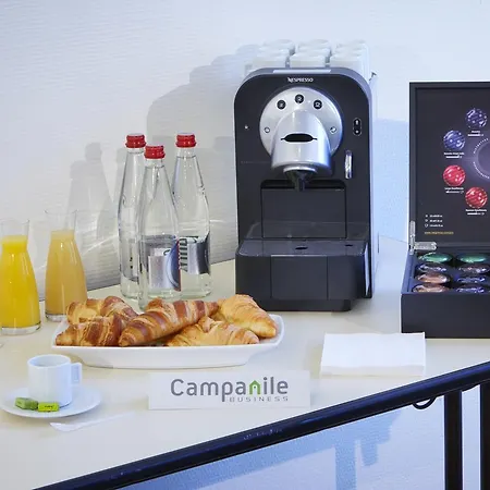 Campanile Centre - Cevennes Hotel 3*