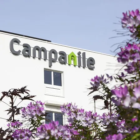 Campanile Centre - Cevennes Alès