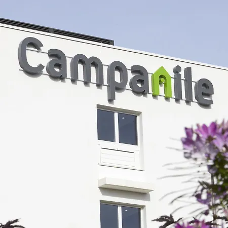 Hotel Campanile Centre - Cevennes 3*