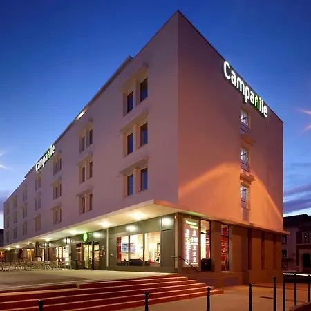 Campanile Centre - Cevennes 3*