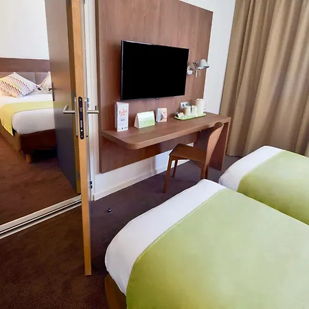 Campanile Centre - Cevennes Hotel Alès