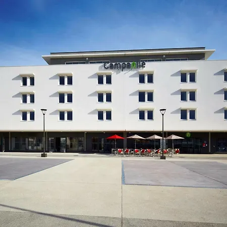 Campanile Centre - Cevennes 3* Alès