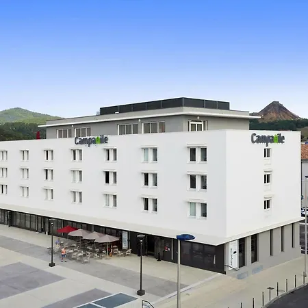 Hotel Campanile Centre - Cevennes