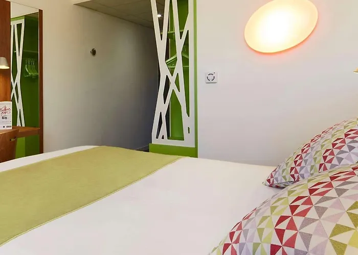 Campanile Centre - Cévennes Hotel 3*