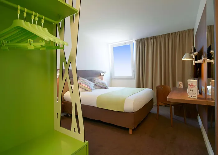 Hotel Campanile Centre - Cévennes Alès