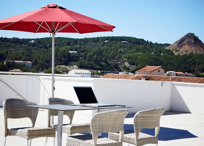 Campanile Centre - Cévennes 3* Alès