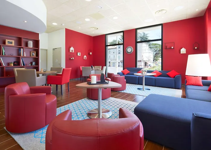 Campanile Centre - Cévennes Hotel