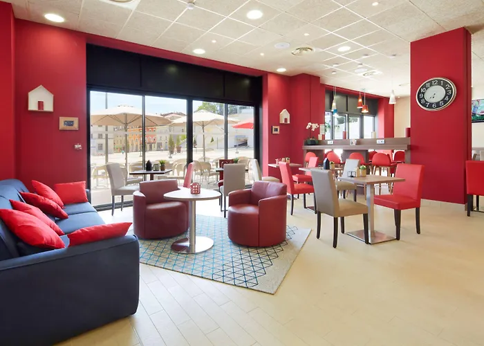 Hotel Campanile Centre - Cévennes Alès