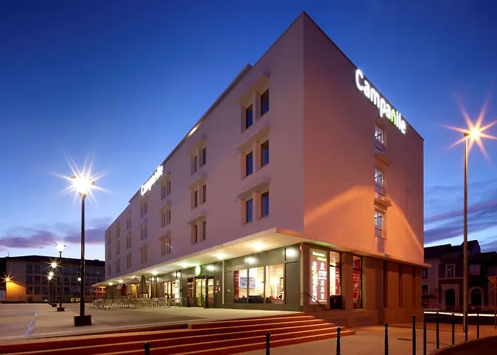 Campanile Centre - Cévennes Hotel Alès