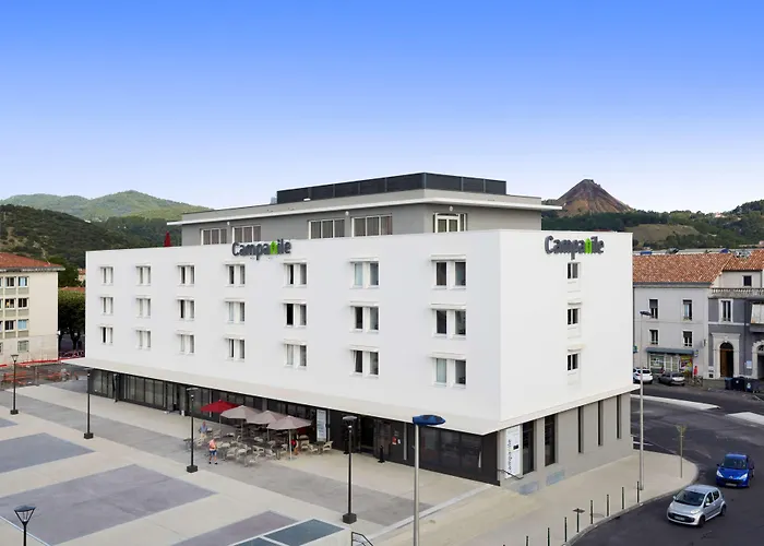 Campanile Centre - Cévennes Hotel 3*