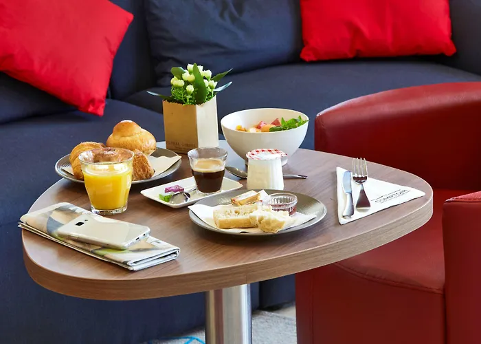 Campanile Centre - Cévennes 3* Alès