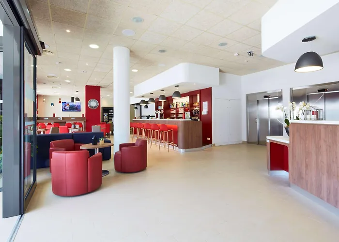 Campanile Centre - Cévennes Alès