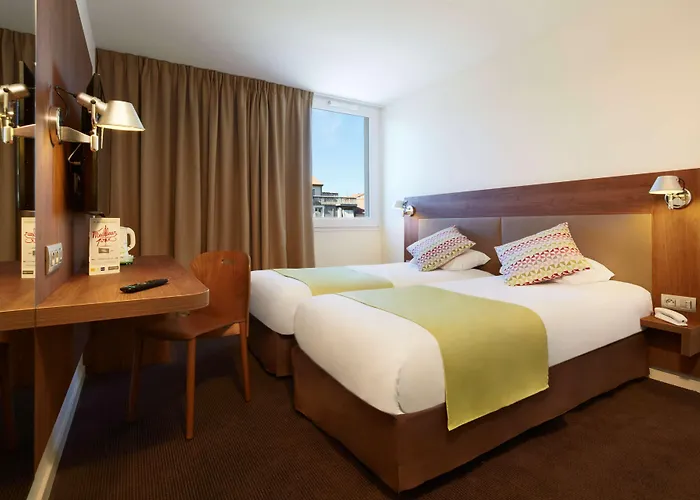 Campanile Centre - Cévennes Alès