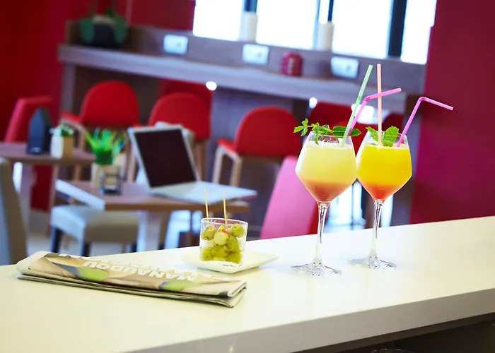 Campanile Centre - Cévennes