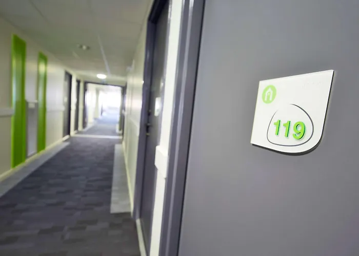 Campanile Centre - Cévennes 3*