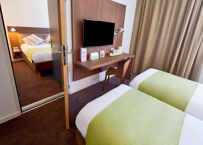 Campanile Centre - Cévennes Hotel 3*